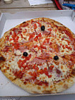 Milana'pizza Magescq food