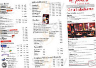 El Punto Göttingen menu