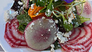 Radish & Rye food