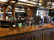 The Glover Arms food