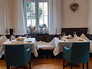 Hotel-Restaurant Rebstock food