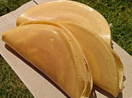 Apam Balik Seri Menanti (istana) food