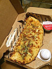 Domino's Pizza food