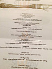 Arzak menu