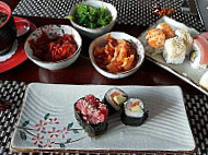 Hokkaido Sushi food