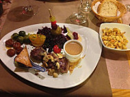 Auberge Fleur-de-Lys SA food