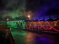 Severn Valley Railway outside