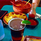 Juan Colorado Mexican food