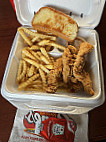 Raising Cane's Chicken Fingers food