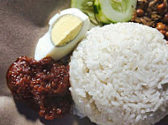 Nasi Lemak Bollywood food