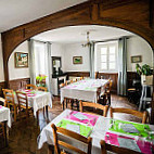 Ferme Auberge Auzkia inside