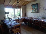 L'auberge De L'abbaye food