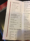 Ella Ray's Cafe menu