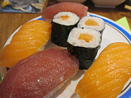 Tokyo Sushi food