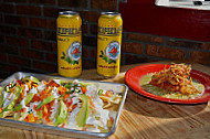 Mas Mexicali Cantina food