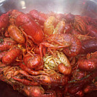 Wild Cajun food