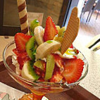 Eis Cafe Cristallo food