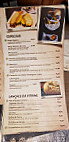 Café De Bule Casa De Café Cultura E Comida Afetiva menu