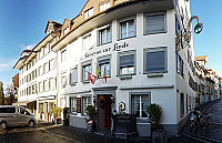 Hotel zur Linde outside