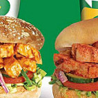 Subway Jhelum food