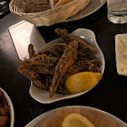 Tapas food