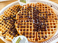 Waffle House food