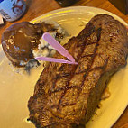 Logan's Roadhouse food