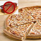 Papa Johns Pizza food