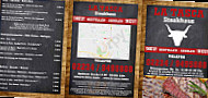 La Tasca menu