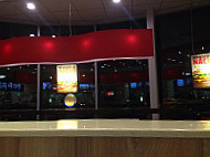 Burger King inside