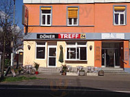 Doener Treff 24 outside