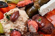 Uncle Nick's Greek Cuisine - Hell's Kitchen food