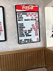 Hiway Drive In menu