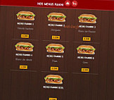 Max Food menu