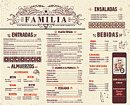 Donde Dario Restaurante Bar S.A.S menu