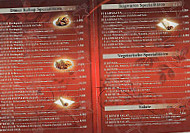 Münsterer Döner menu