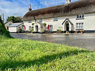 The Bell Inn food