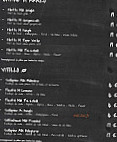 Délices Di Pasta menu