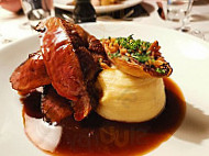 The Brownlow Arms food