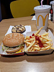 Mcdonald's food