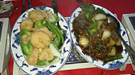 Peony Inn food