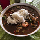 Gumbo House food