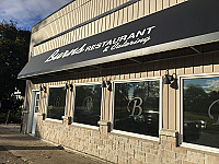 Burns Family Restaurant outside