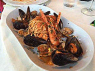 Osteria Italiano food