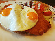 Schnitzelparadies food