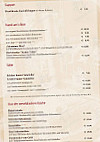 Historisches Brauhaus Klute menu