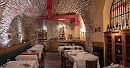 Osteria Del Pettirosso food