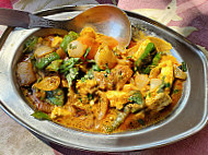 Orchha Hut Restaurant food