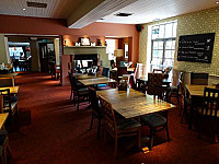 Woodman's Rest Pub inside