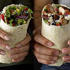 Qdoba Mexican Eats food